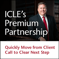 ICLE Ad